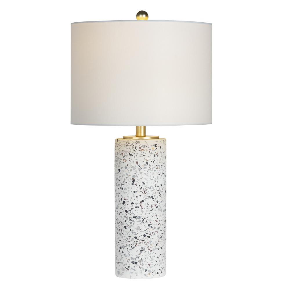 Kinsley Terrazzo Table Lamp