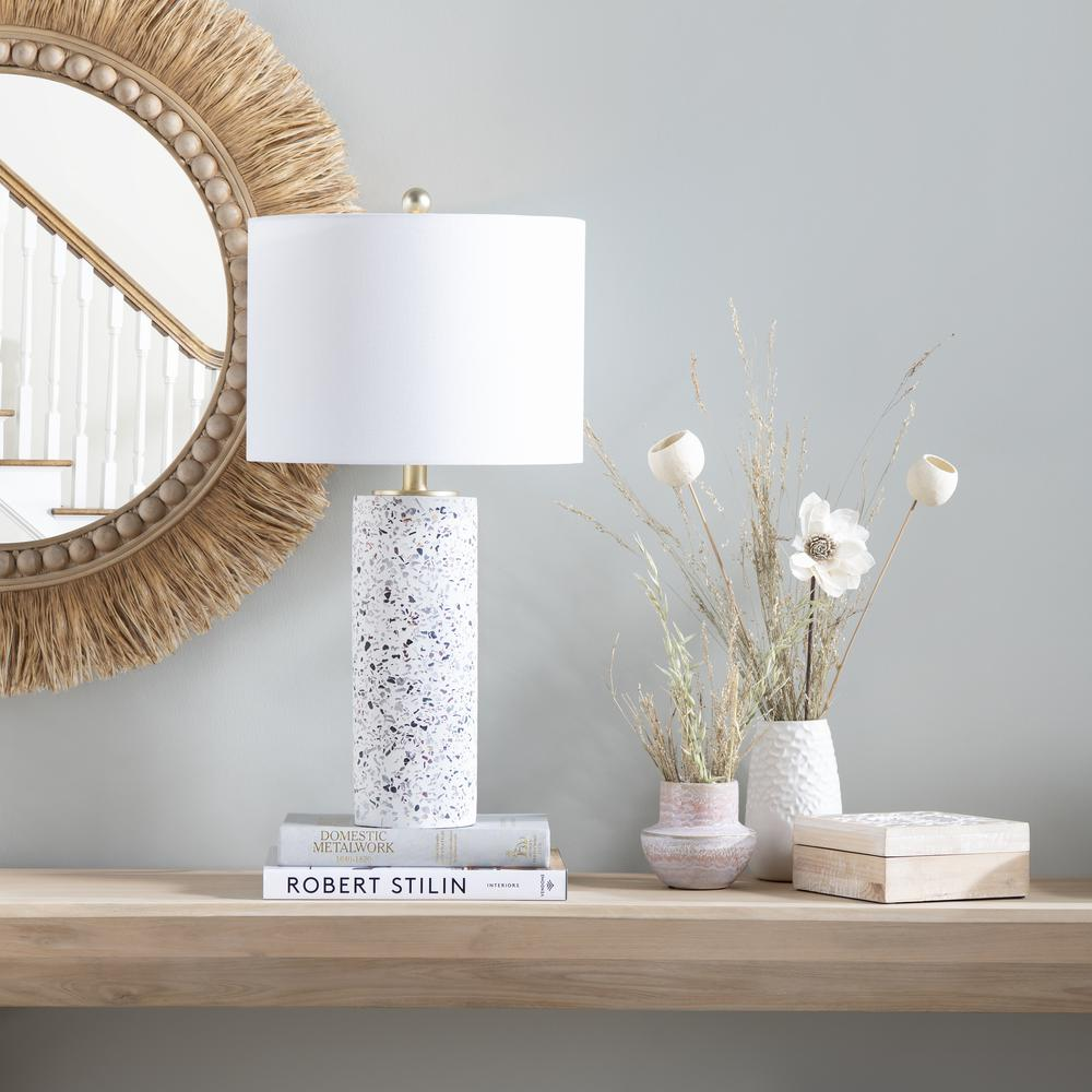 Kinsley Terrazzo Table Lamp