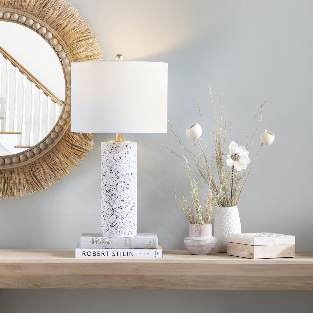 Kinsley Terrazzo Table Lamp