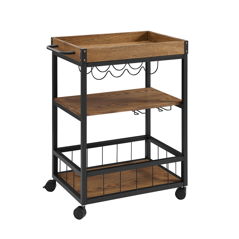 Austin Kitchen Cart