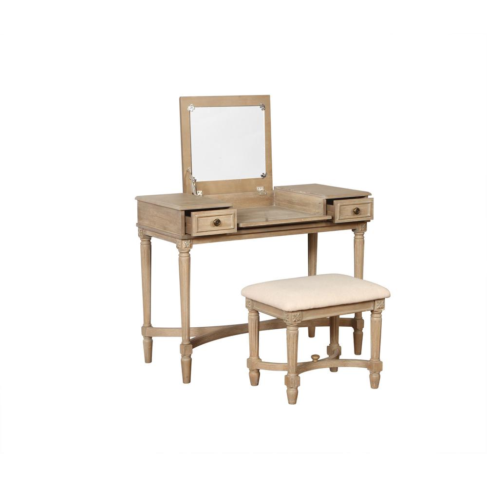 Cyndi Gray Wash Vanity