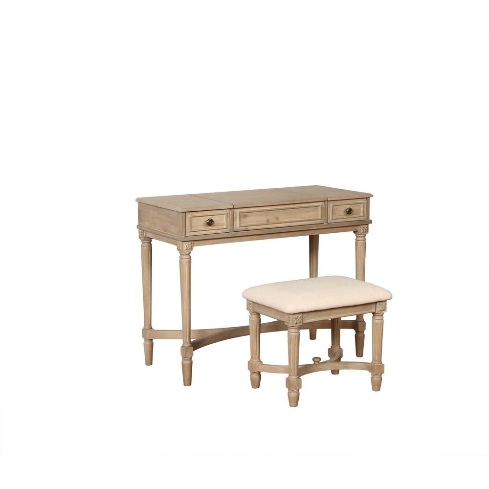 Cyndi Gray Wash Vanity