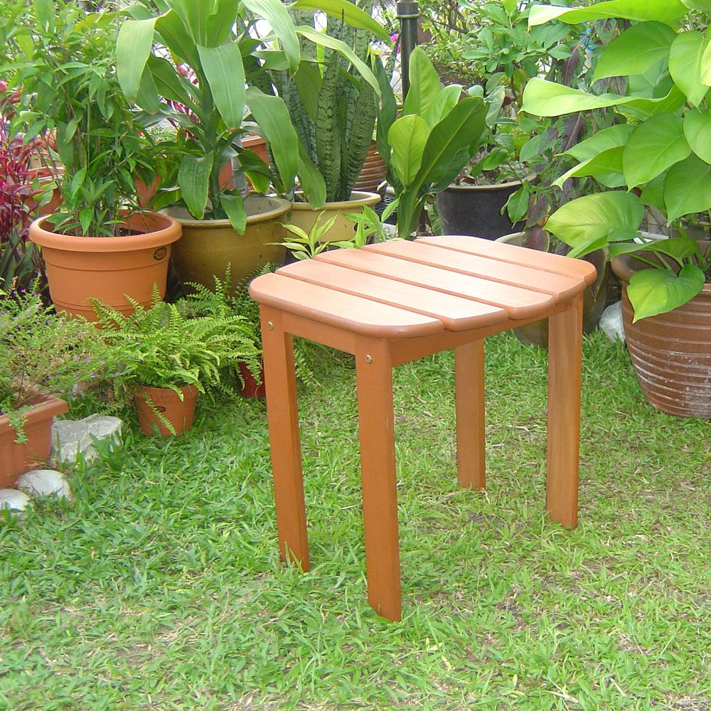 Adirondack Red Coffee Table