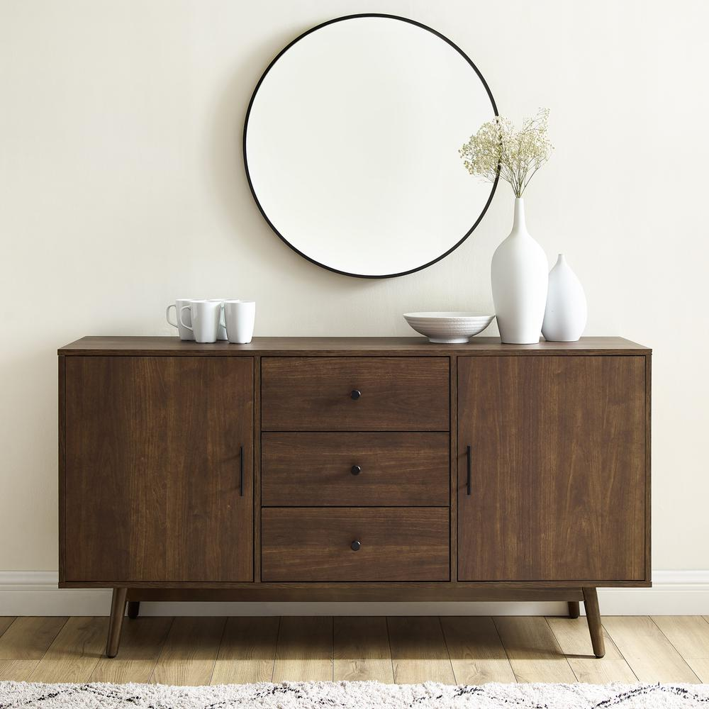 Lucas Sideboard Brown