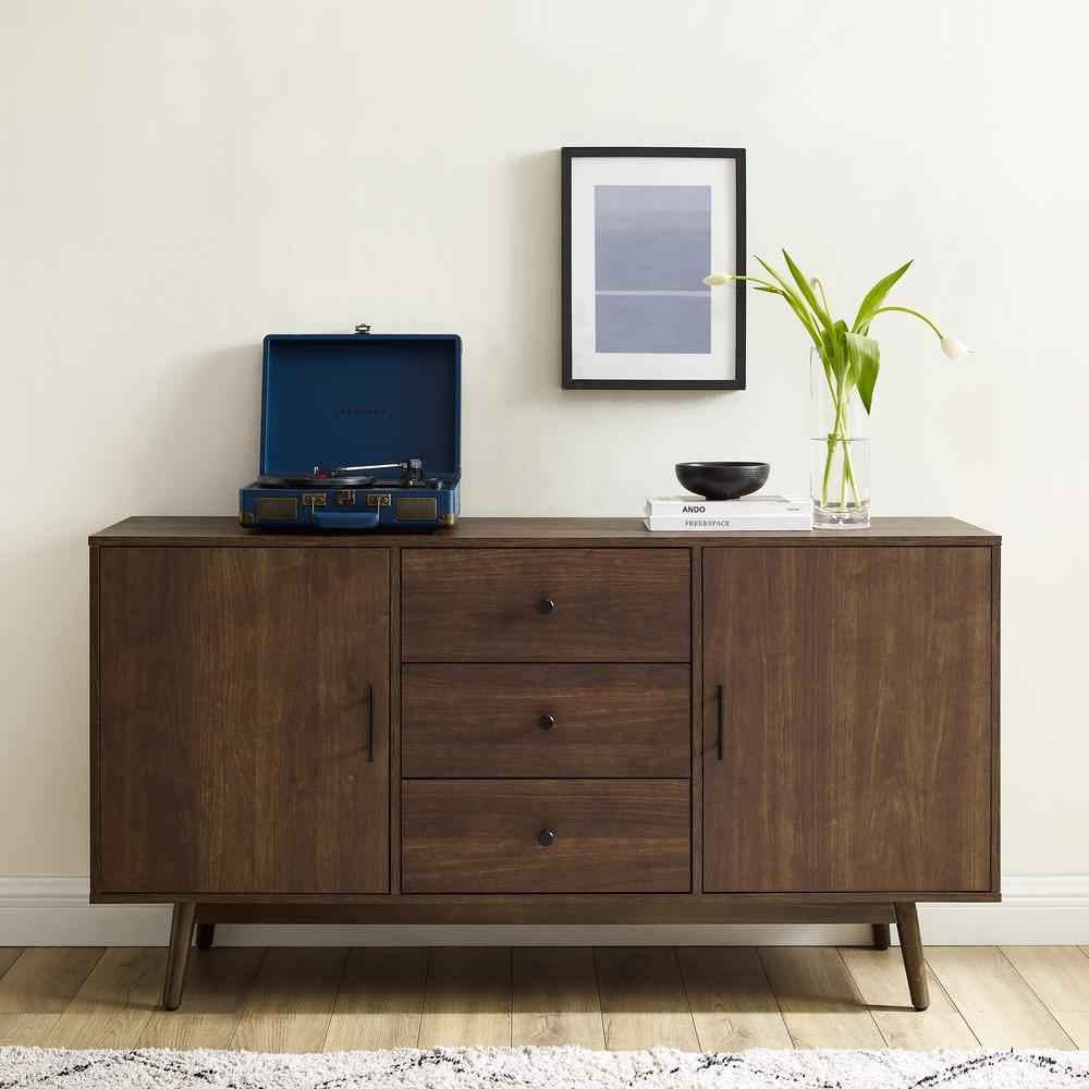 Lucas Sideboard Brown