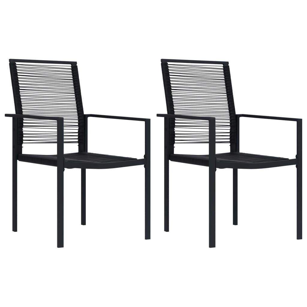 vidaXL 3 Piece Patio Dining Set