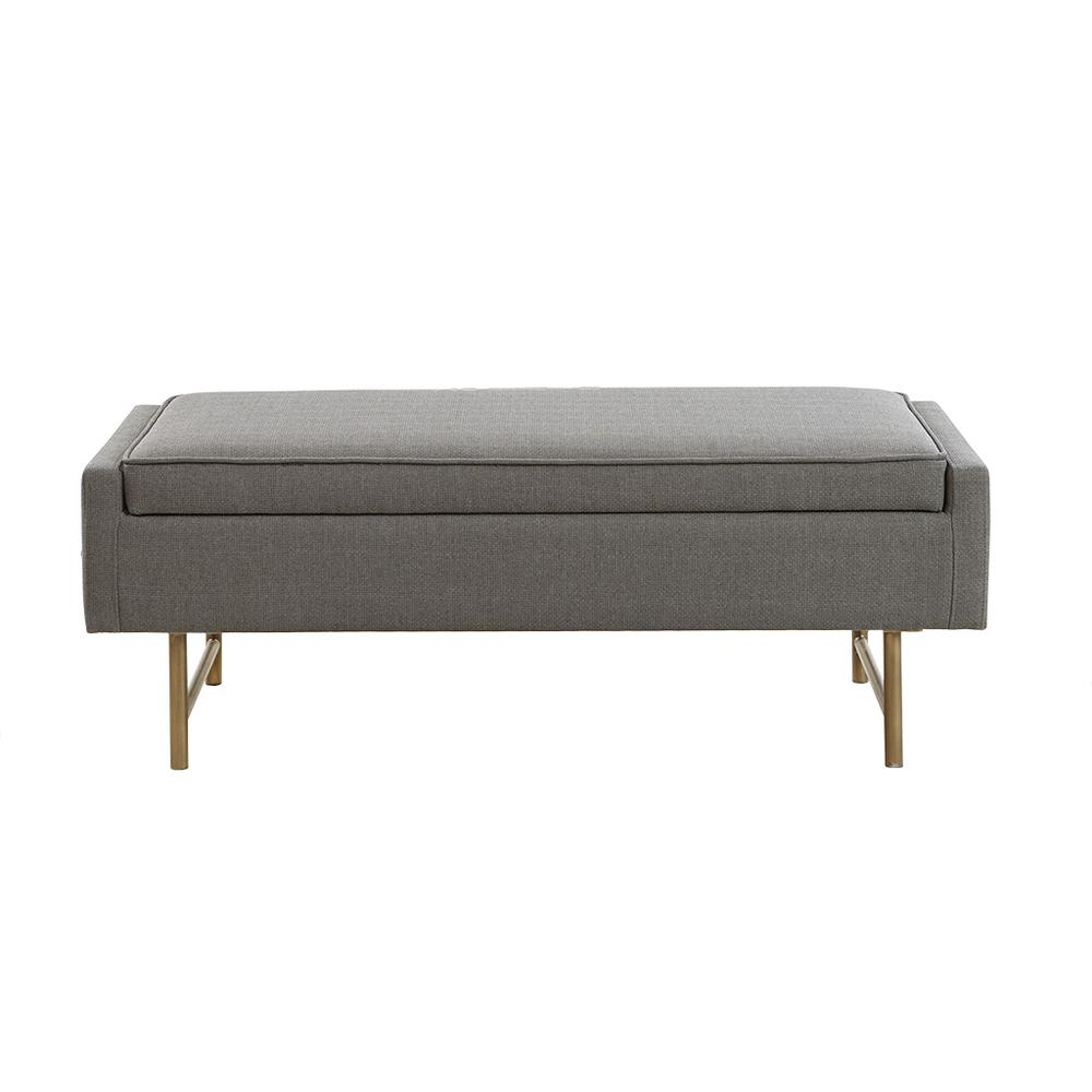 Soft Close Storage Accent Bench