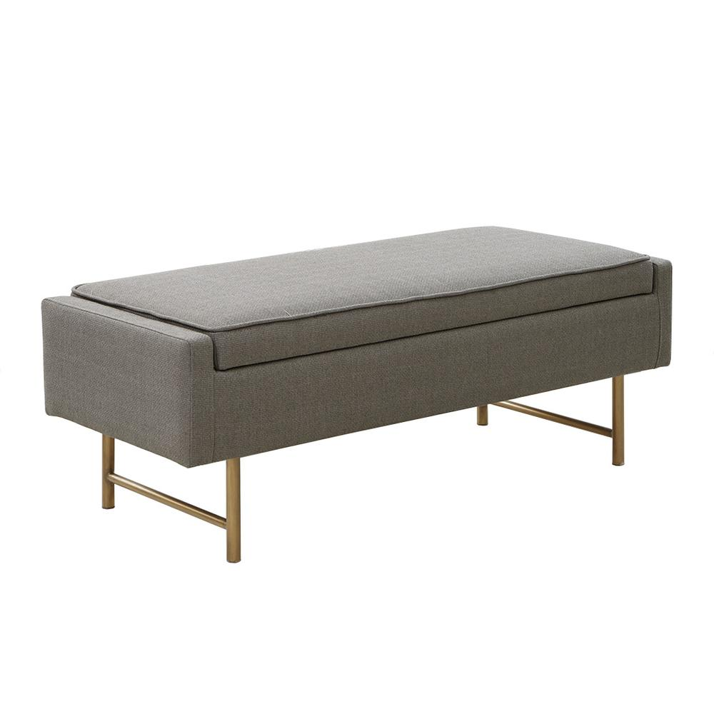 Soft Close Storage Accent Bench