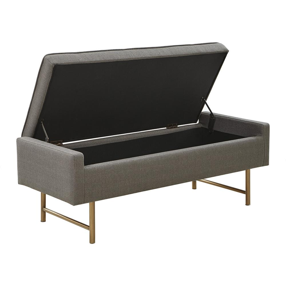 Soft Close Storage Accent Bench