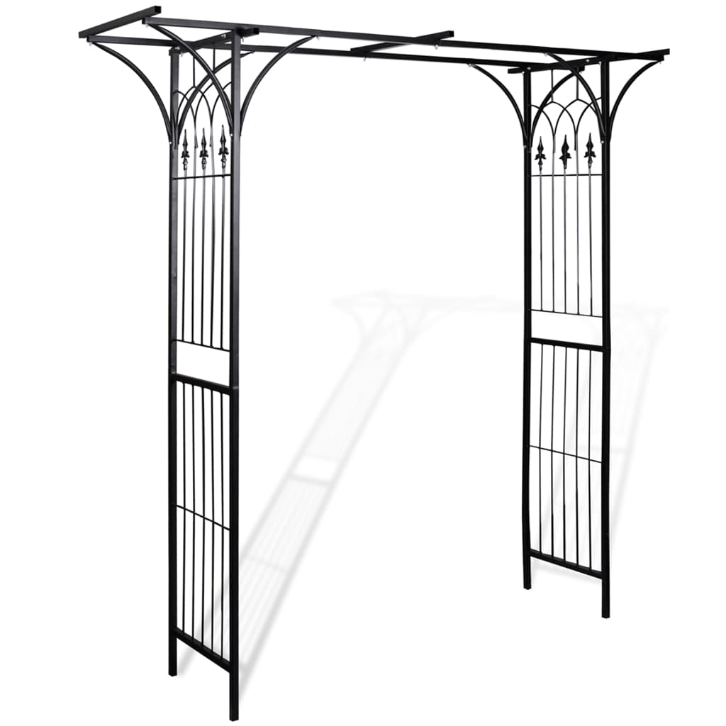 vidaXL Garden Arch 78.7"x20.5"x80.3"