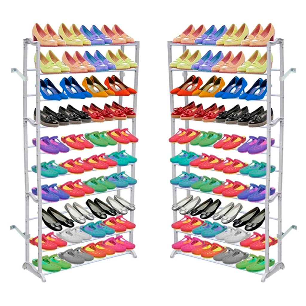 2 Shoe Rack