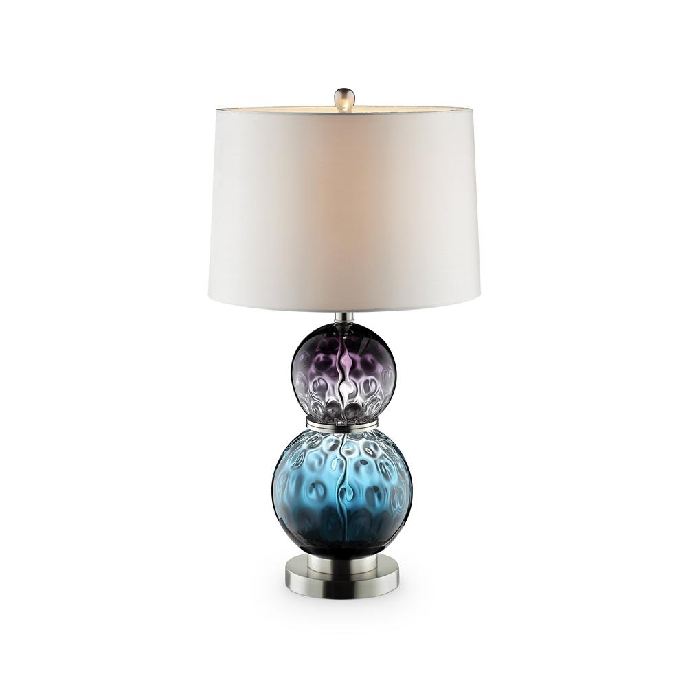 27.5"H Odessa Table Lamp