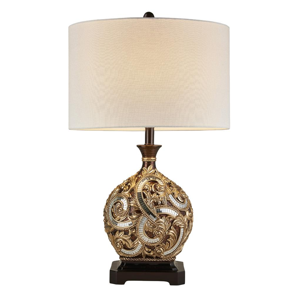 29.5"H Daliyah Table Lamp