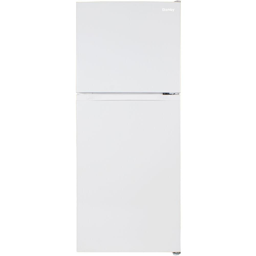 12.1 CF Refrigerator, Frost Free, Crisper w/ Cover,Electronic Thermostat