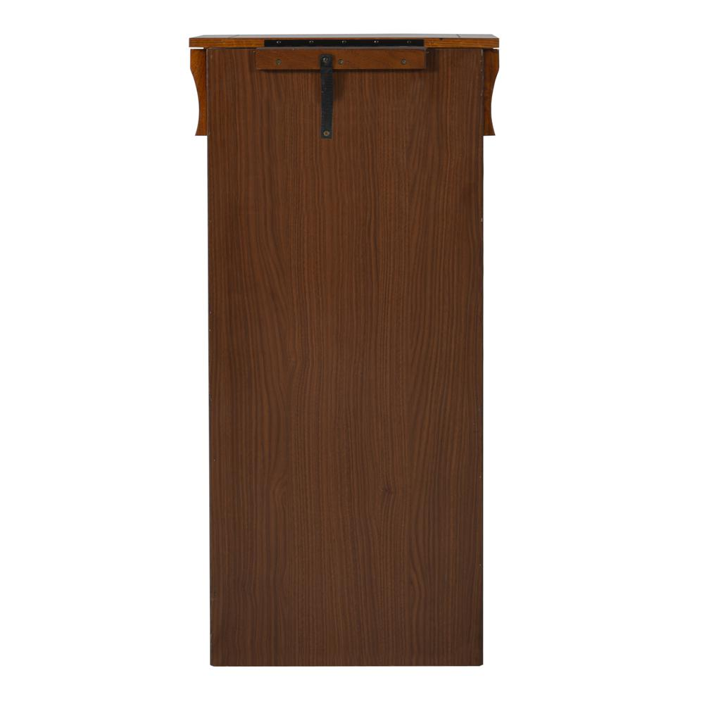 Mission Oak Jewelry Armoire