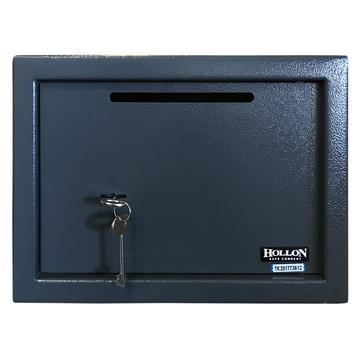 Depository Safe Gray