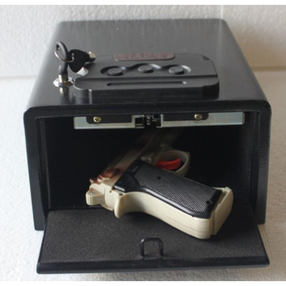 Pistol Safe Black