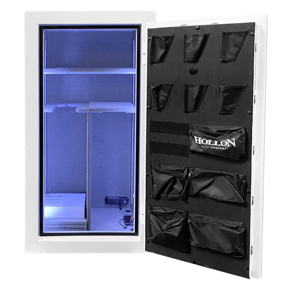 Republic Gun Safe Series in White