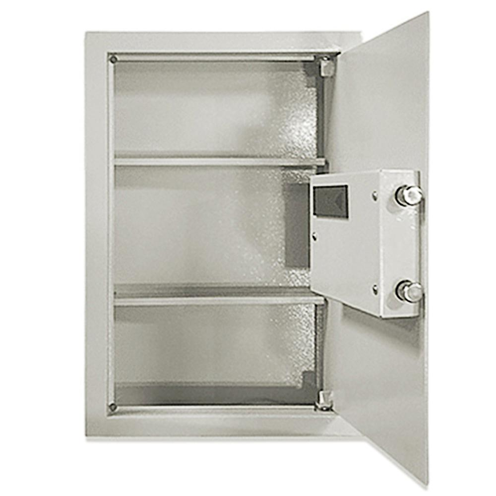 Biometic Wall Safe White