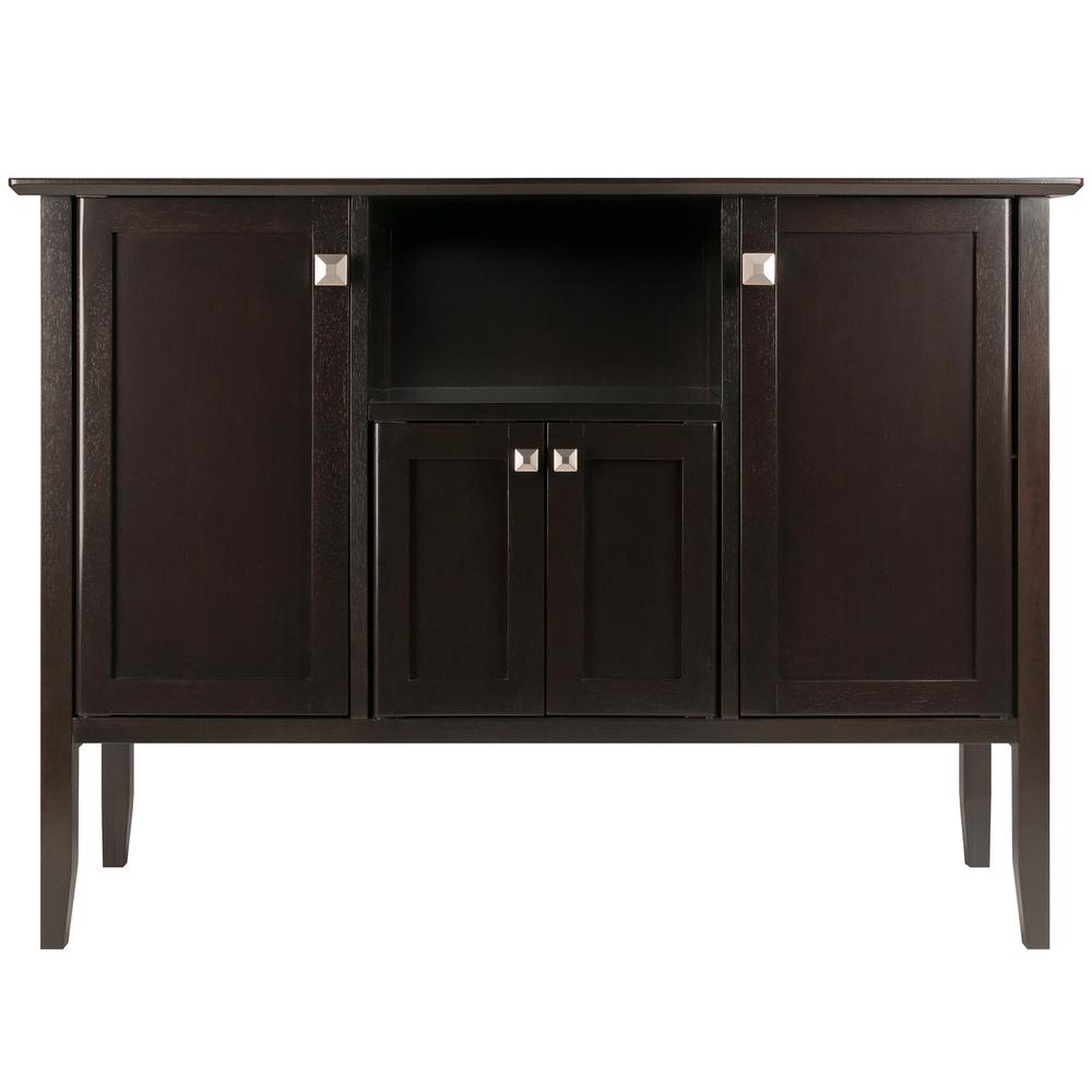 Melba Buffet Cabinet/Sideboard Coffee Finish