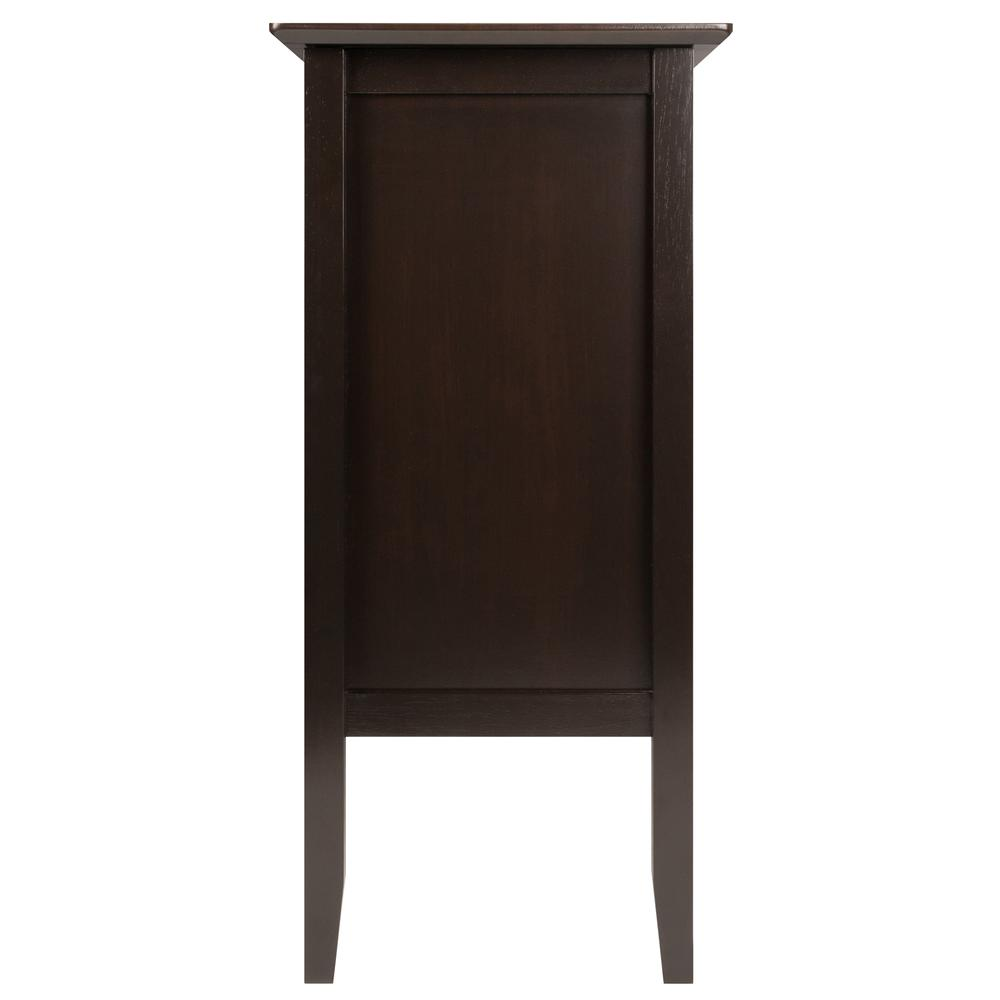 Melba Buffet Cabinet/Sideboard Coffee Finish