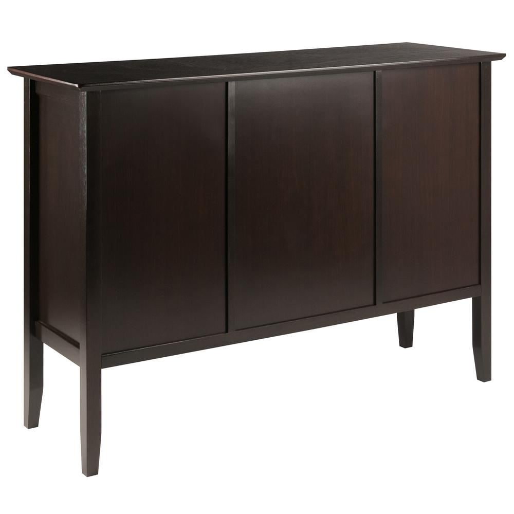 Melba Buffet Cabinet/Sideboard Coffee Finish