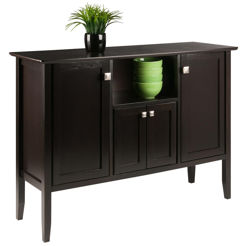 Melba Buffet Cabinet/Sideboard Coffee Finish