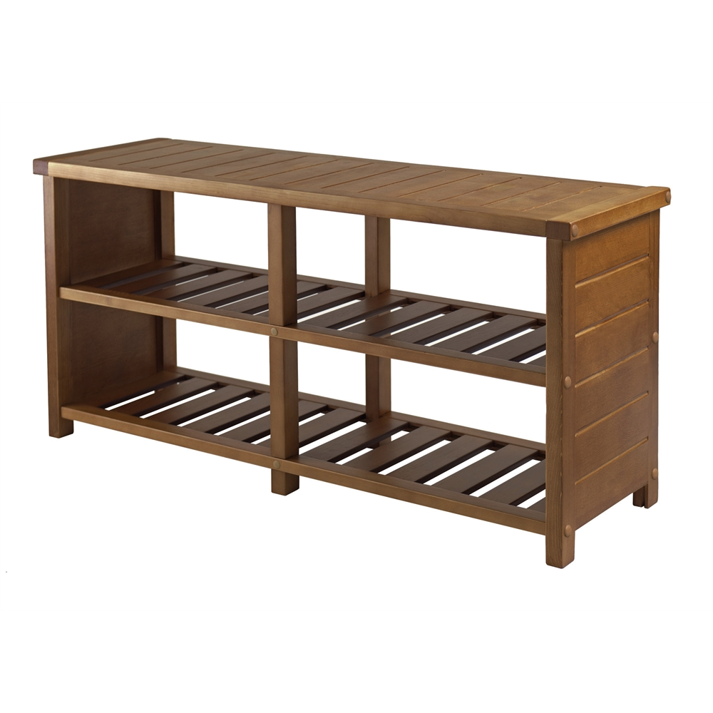 Keystone Shoe Bench