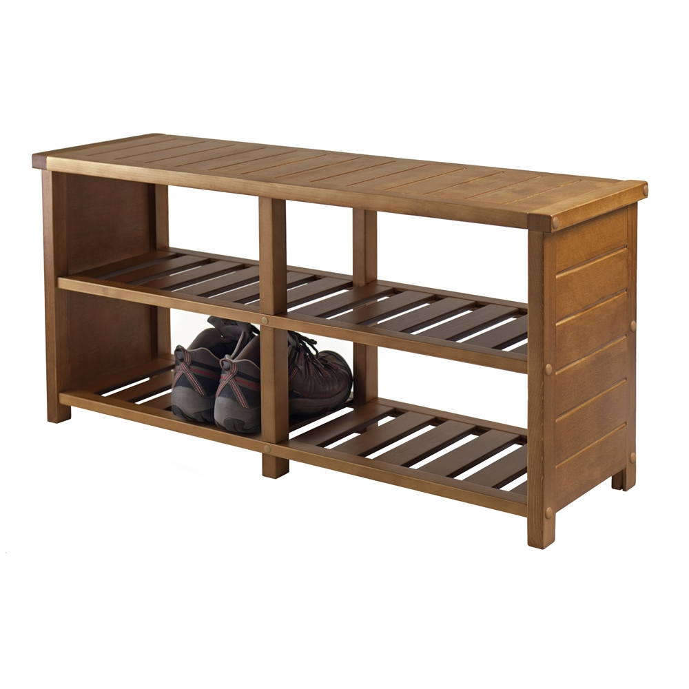 Keystone Shoe Bench