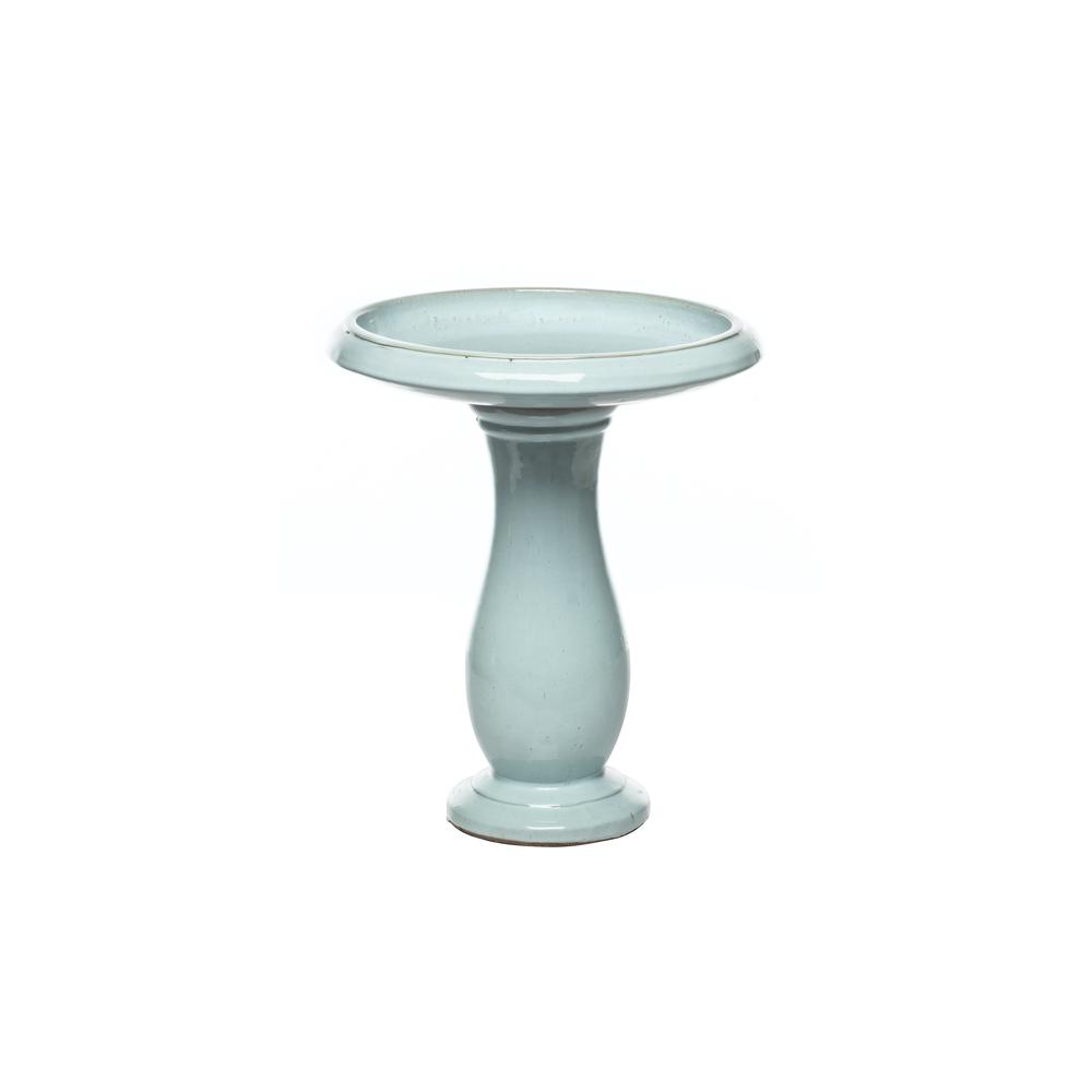 Mayorca Bird Bath - Mint