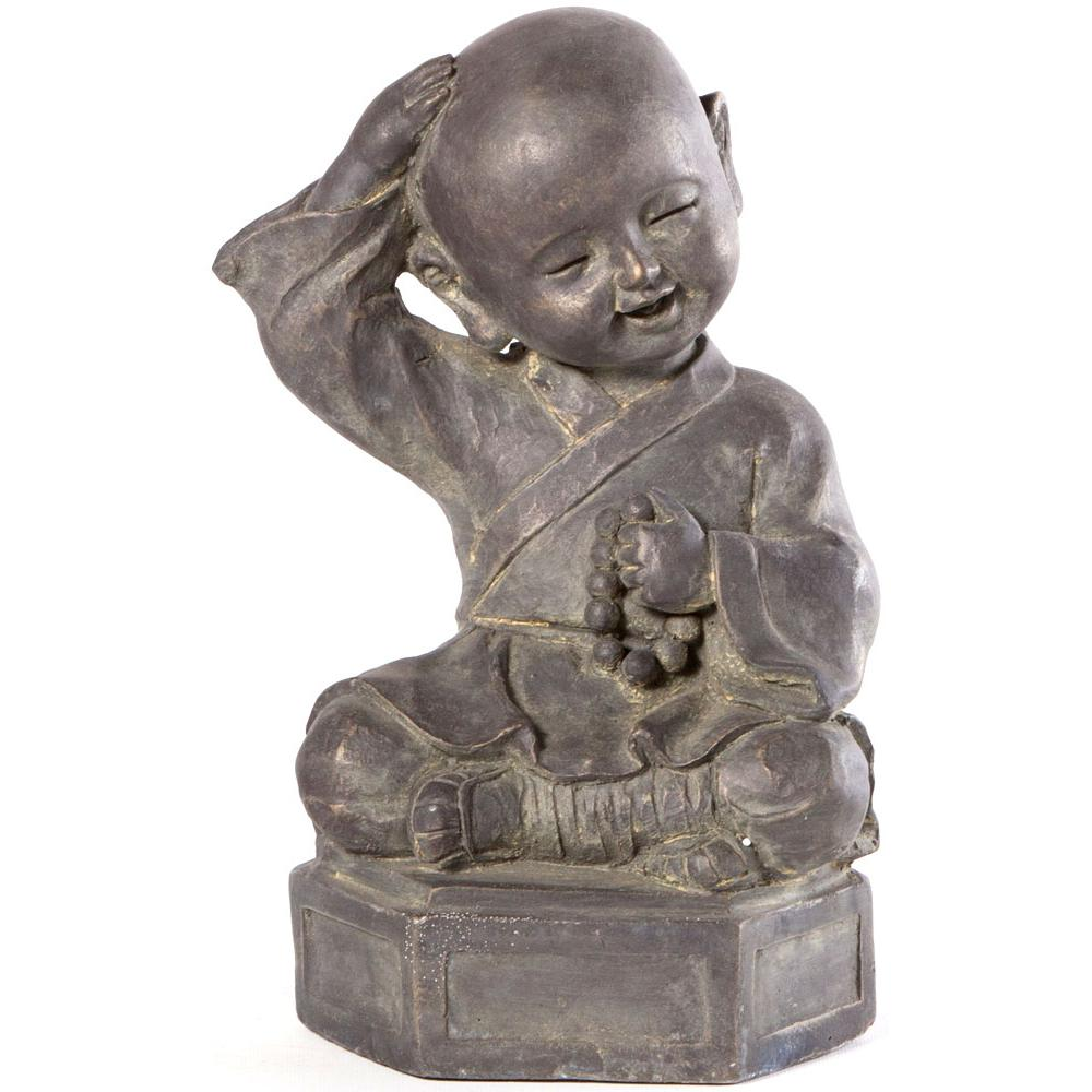 Dreaming Buddha Garden Statue