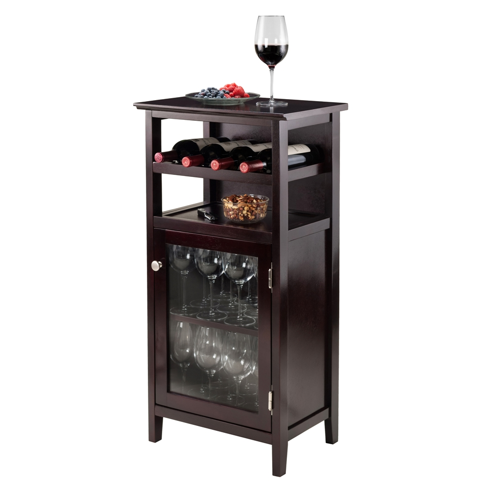 Alta Wine Cabinet