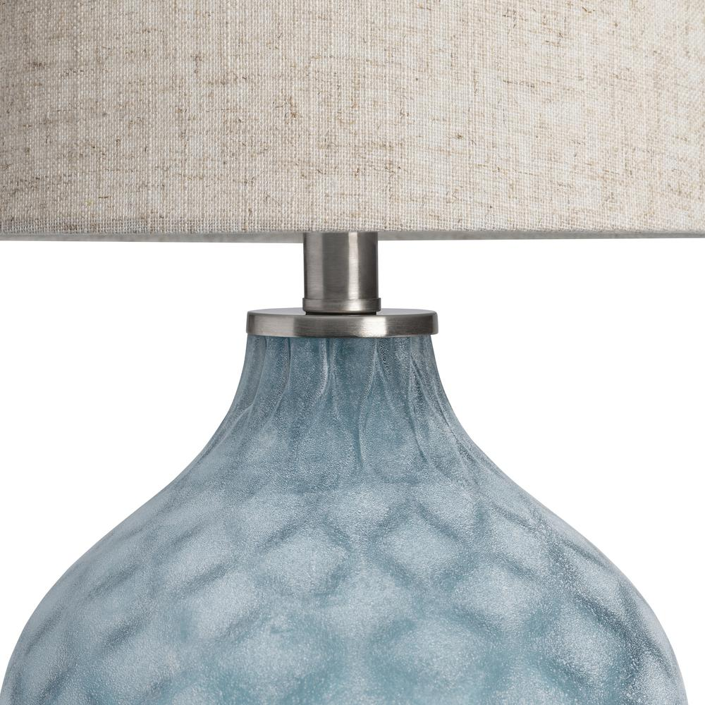 Crestview Collection 22" TH Glass Table Lamp