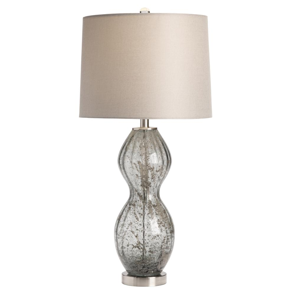 Crestview Collection Glass Lamp