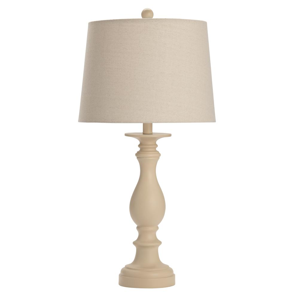 Crestview Collection Zoeigh 28 Inch Table Lamp