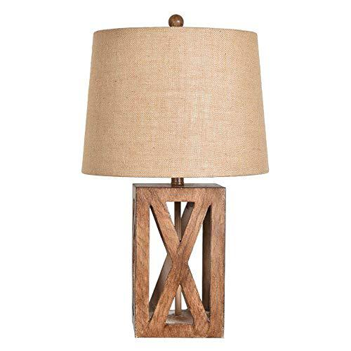 Crestview Collection 25.75" TH Resin Table Lamp