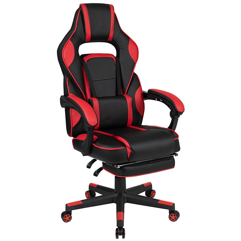 X40 Gaming Chair Racing Computer Chair - Red