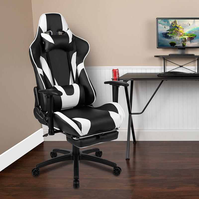 X30 Gaming Chair Racing Office Computer Chair with Fully Back