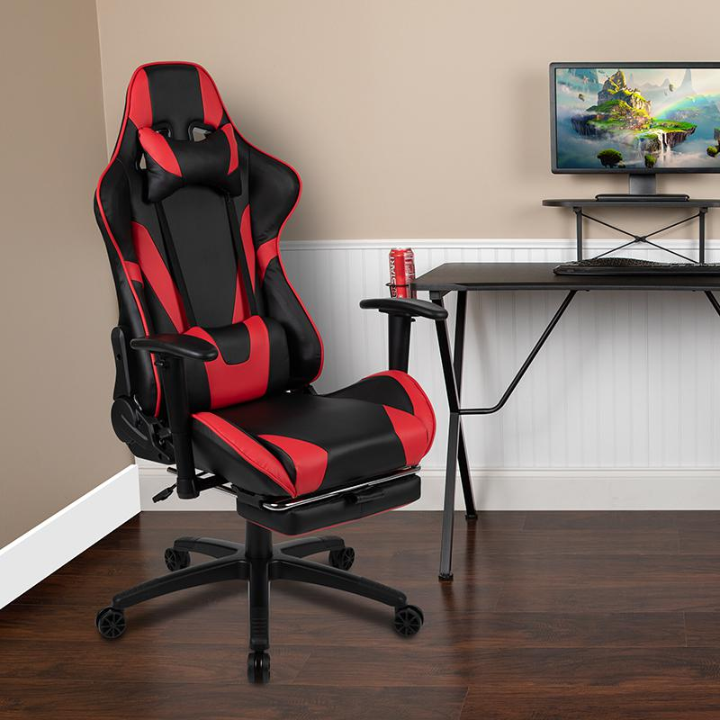 X30 Gaming Chair Racing Office Computer Chair with Fully Back