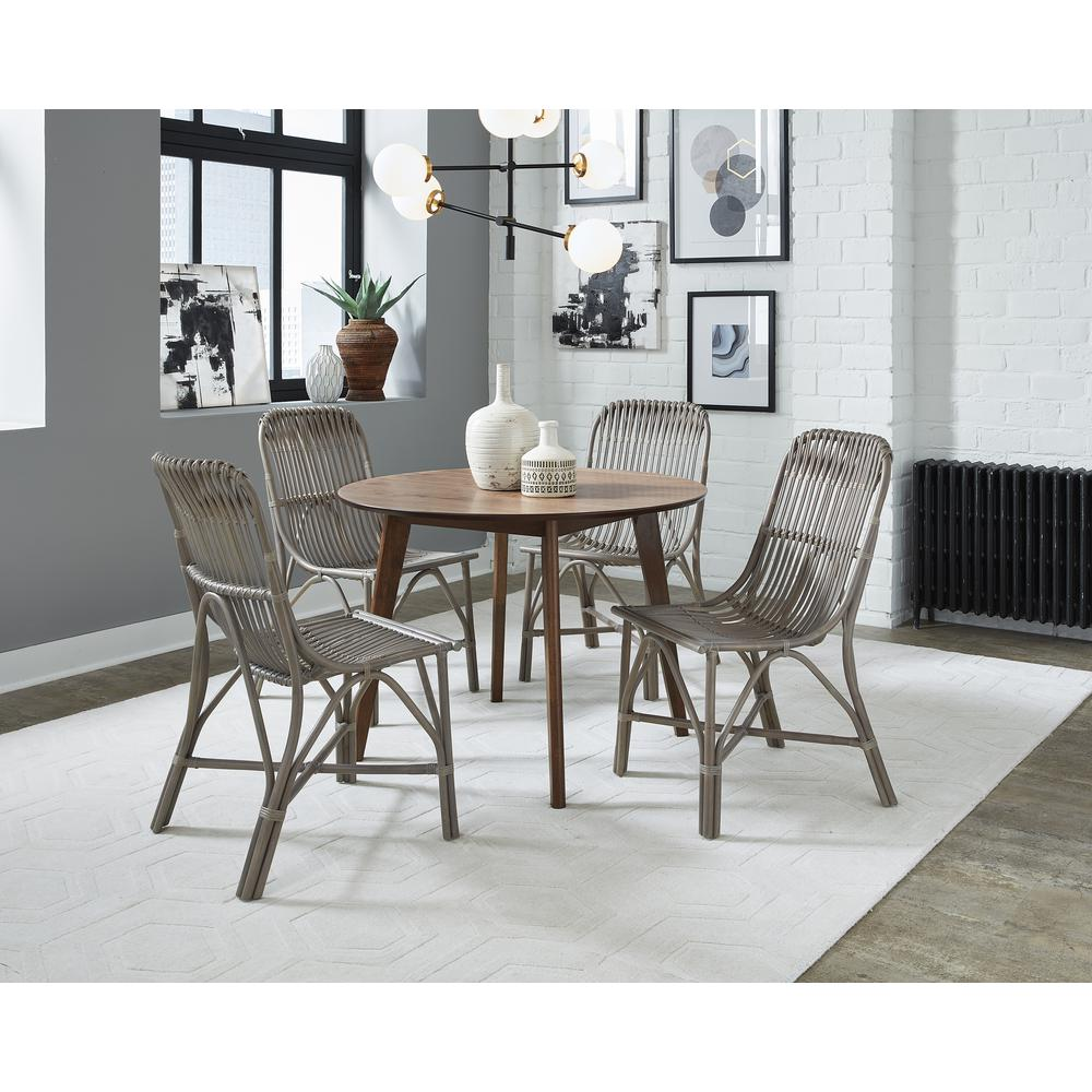 Round Dining Table