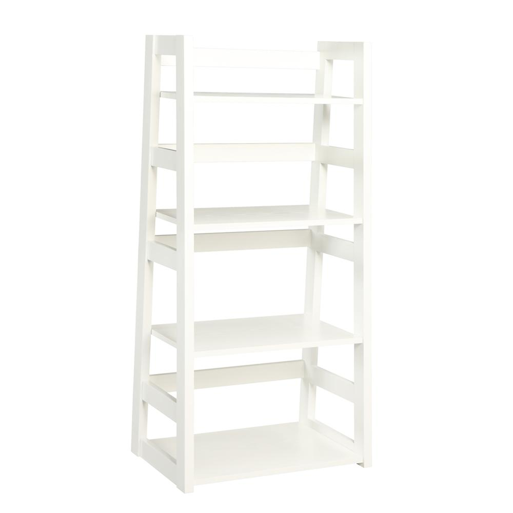 Designs2Go Trestle Bookcase