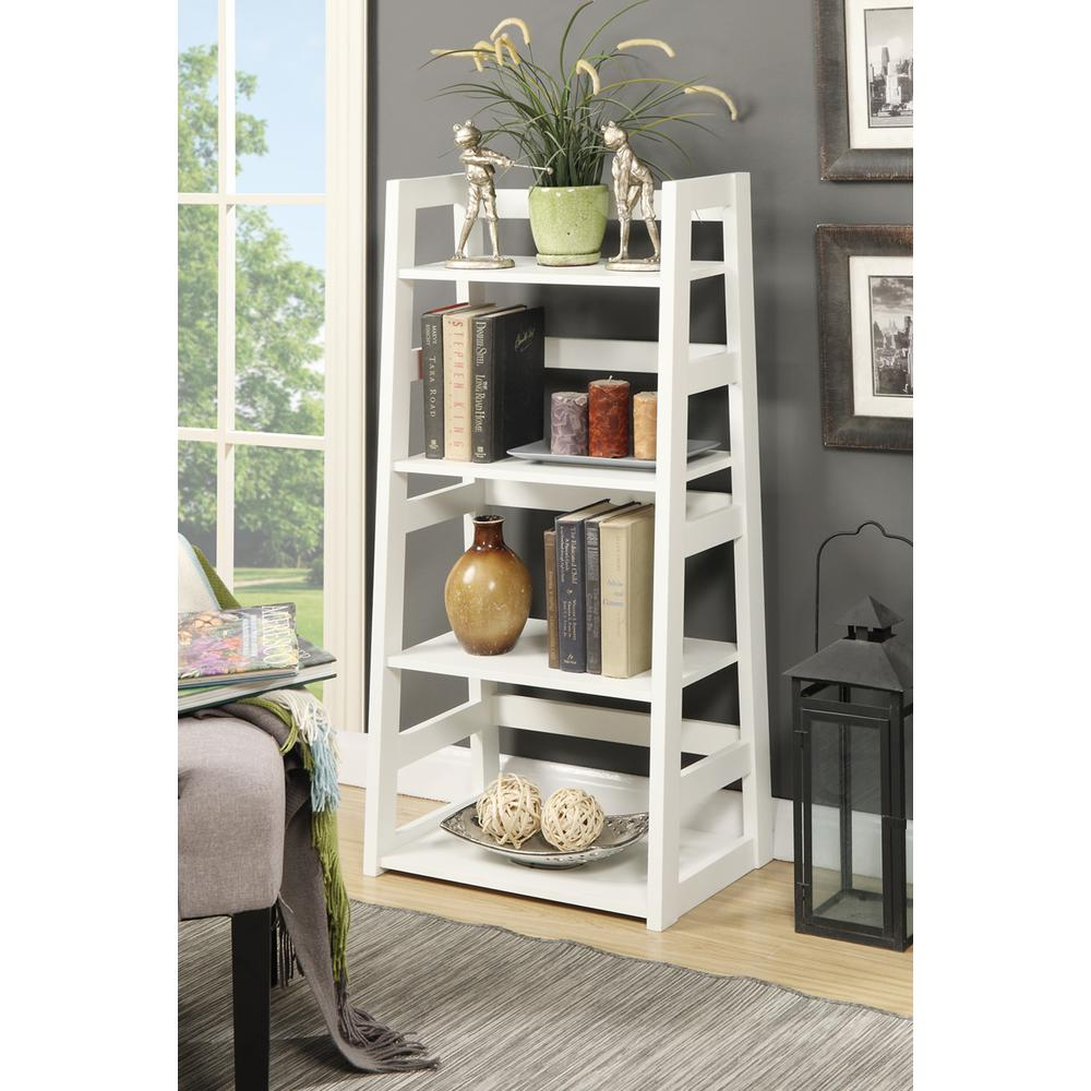 Designs2Go Trestle Bookcase