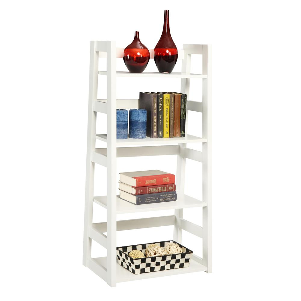 Designs2Go Trestle Bookcase