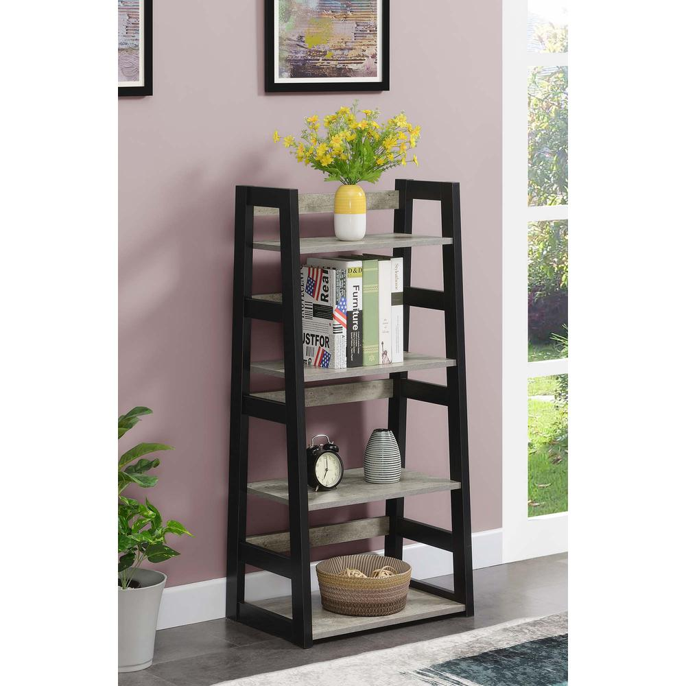 Designs2Go Trestle Bookcase