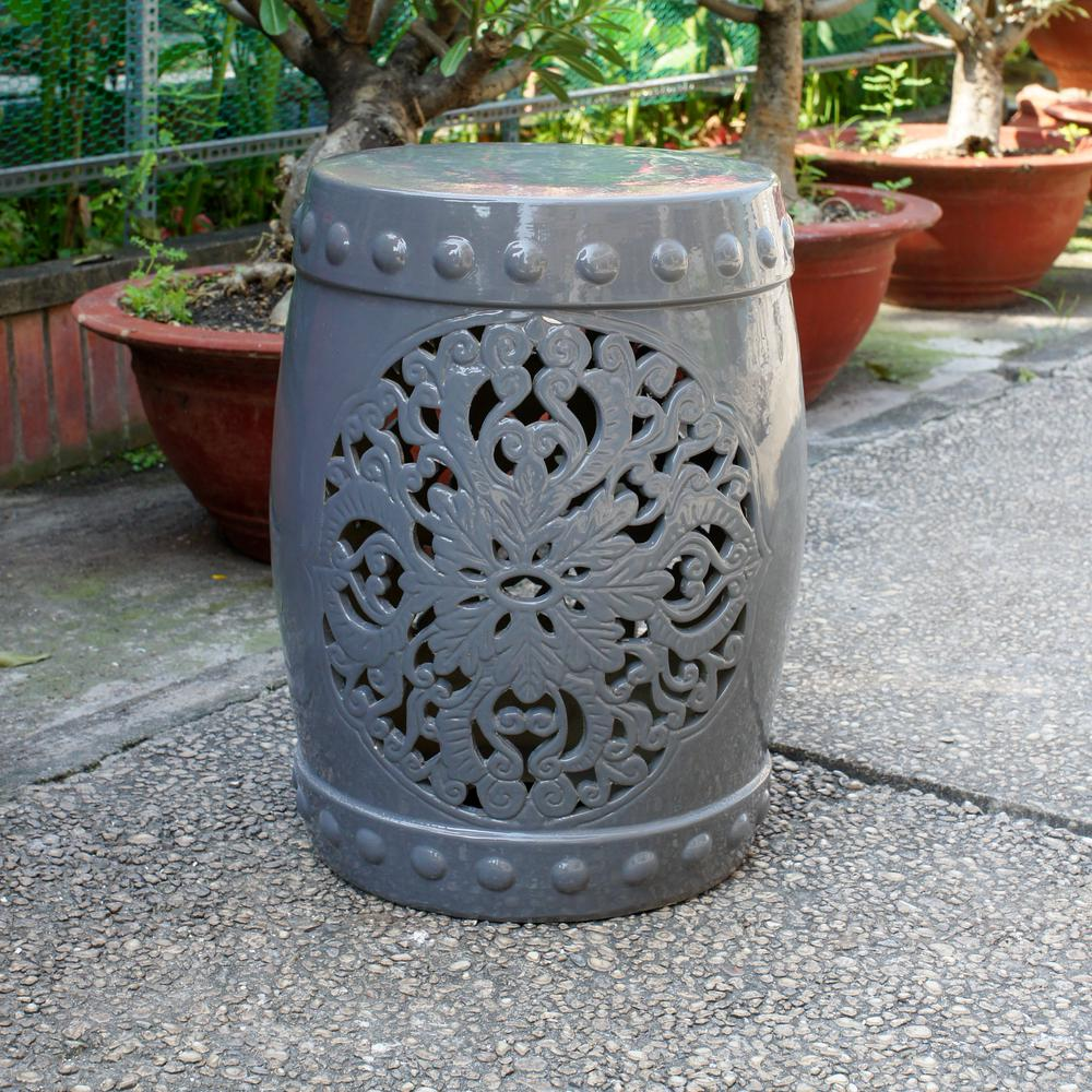 Isfahani Garden Stool