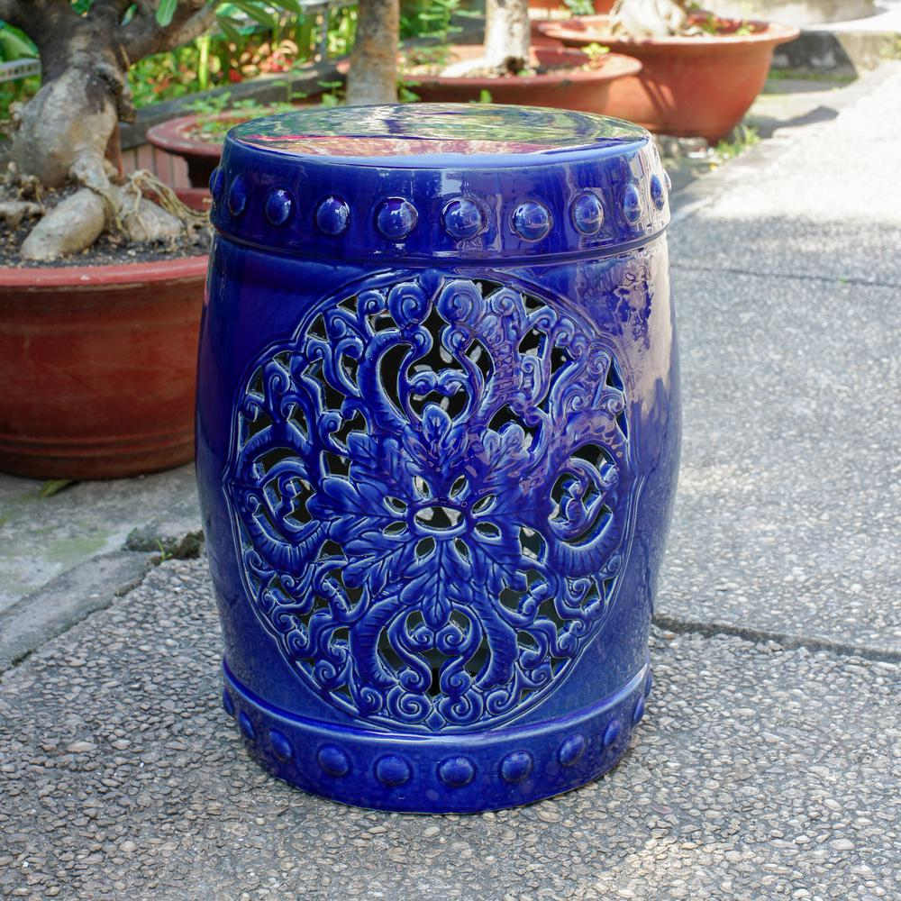 Isfahani Garden Stool