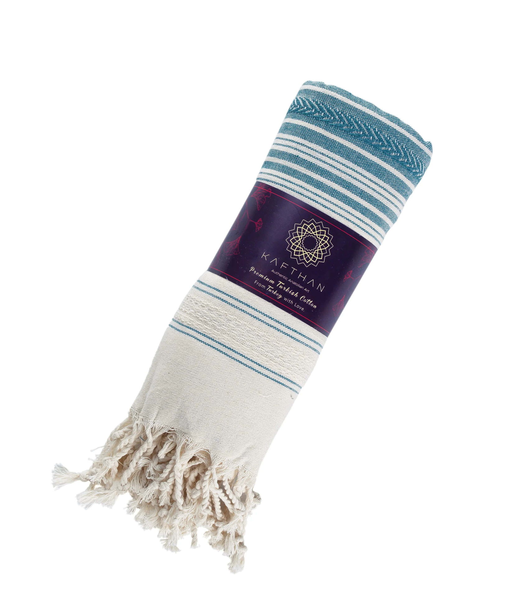 Artemis Premium Cotton Turkish Towel [Bath & Beach Towels Lightweight Picnic Blanket]