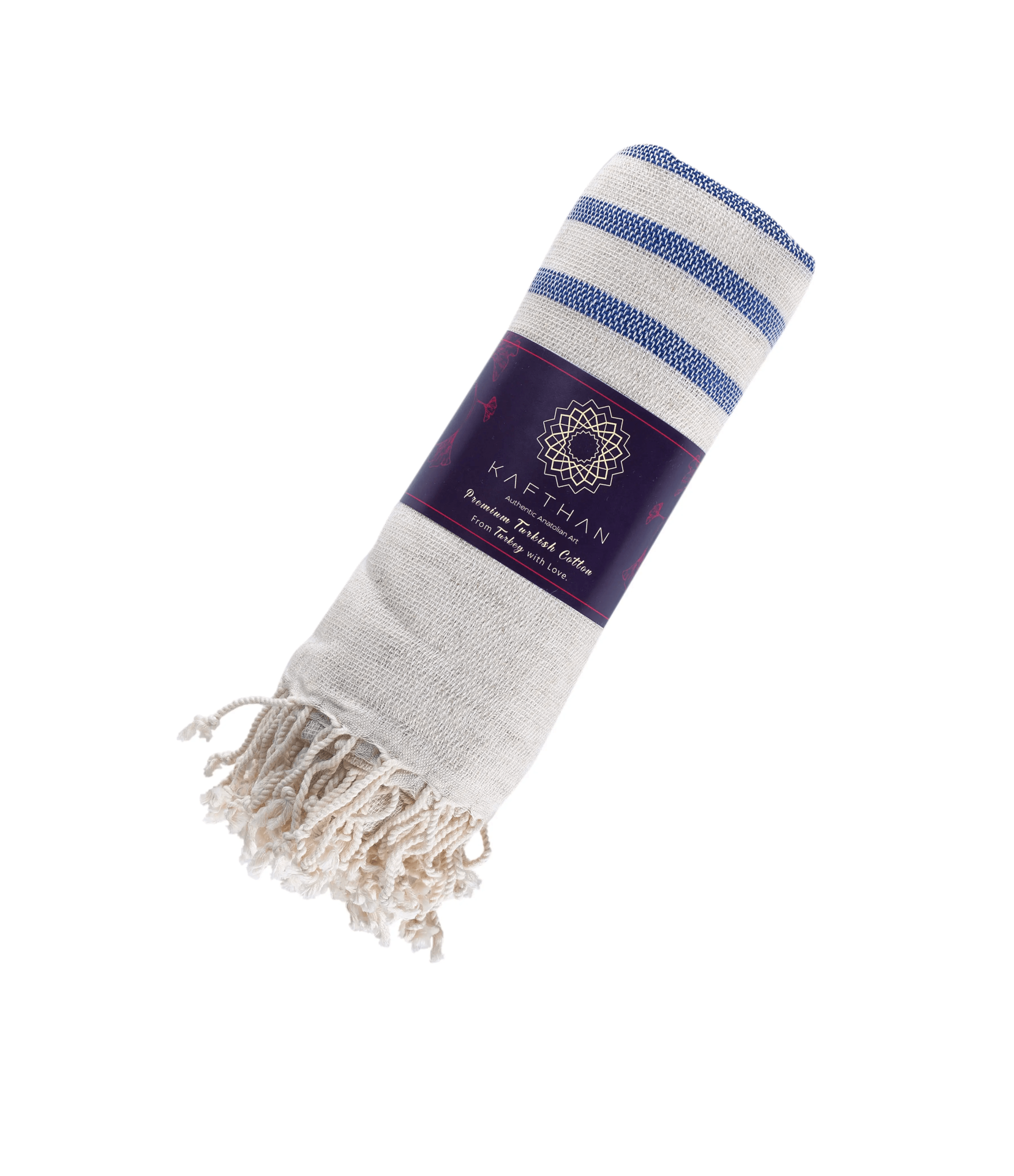 Daphne Turkish Towel [Bath & Beach, Blanket]