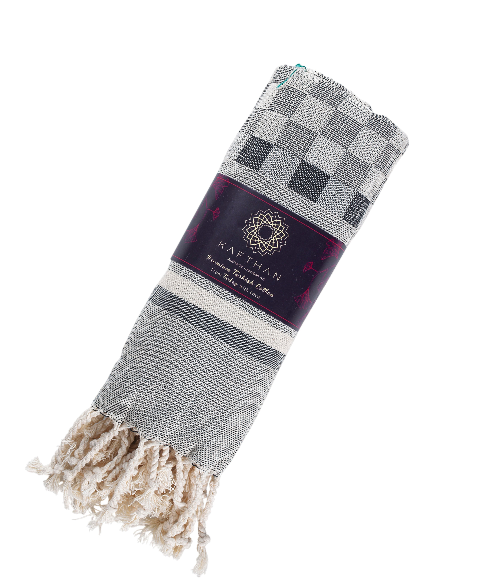 Hera Turkish Towel [Bath & Beach Towels, Lightweight Picnic Blankets]