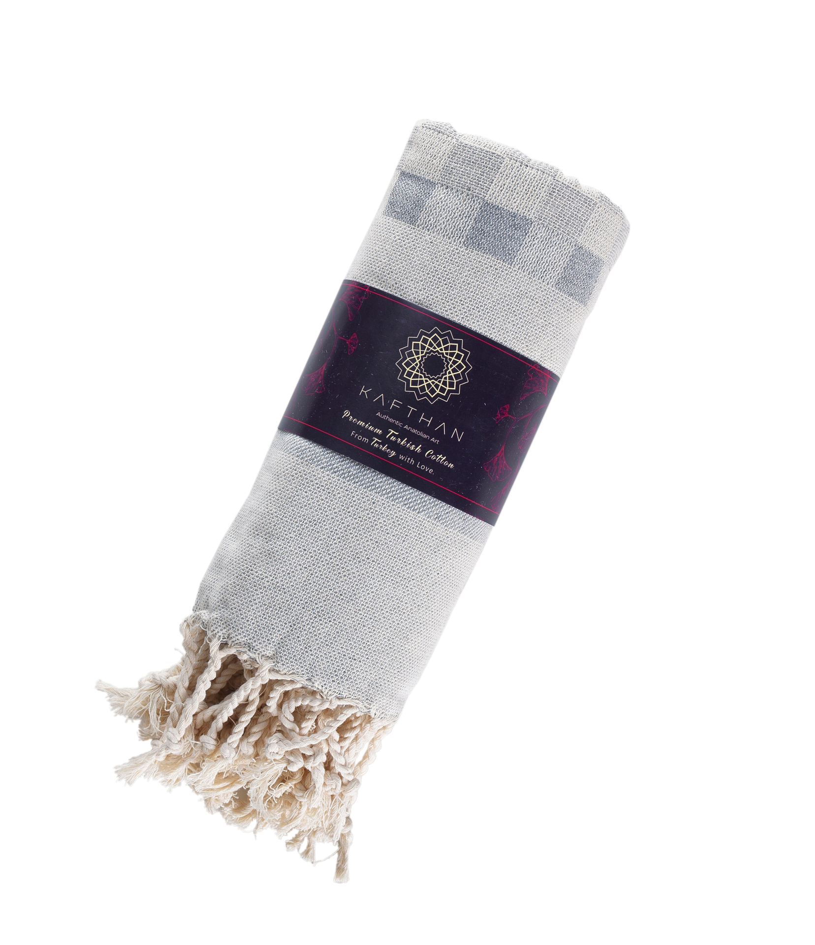 Hera Turkish Towel [Bath & Beach Towels, Lightweight Picnic Blankets]